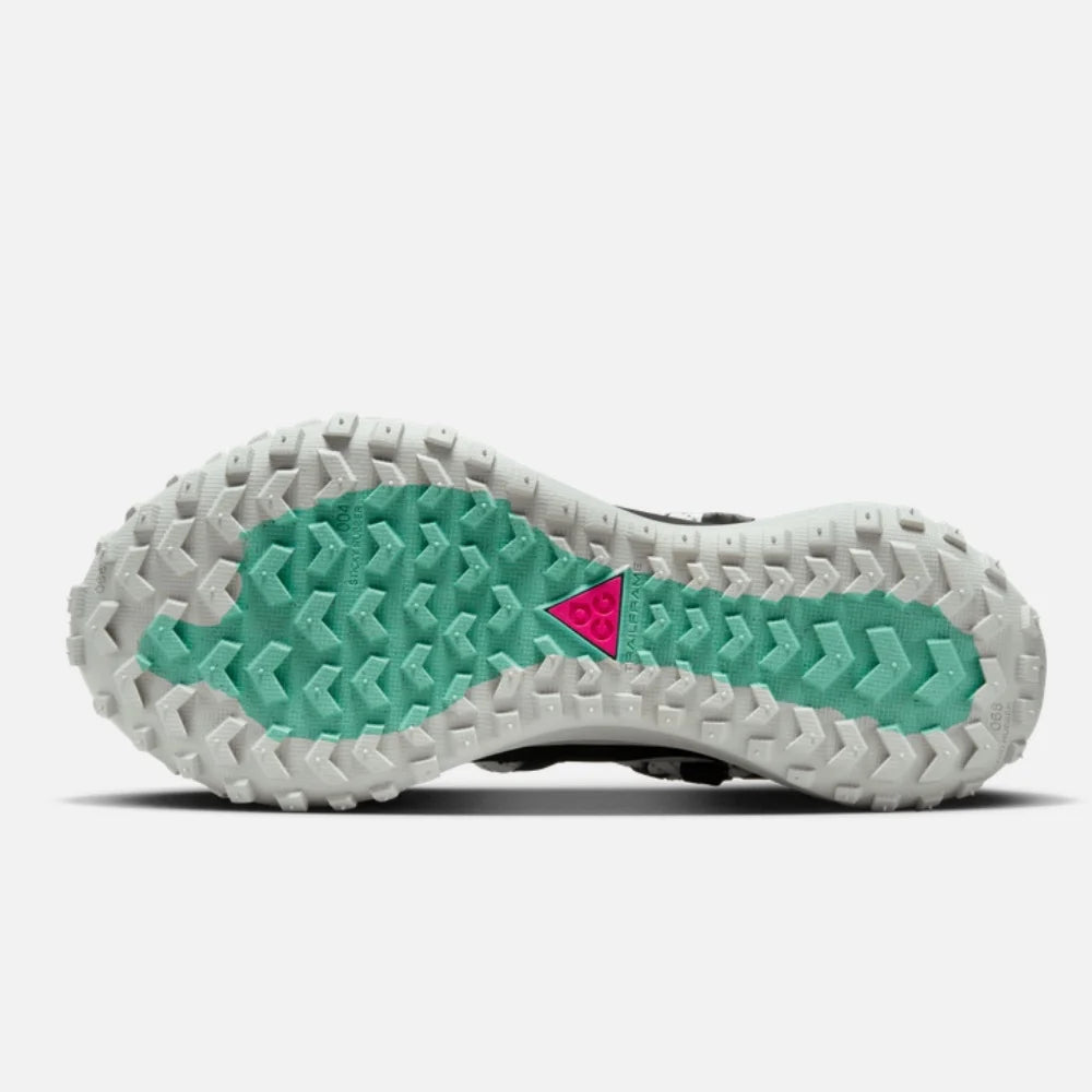 Nike ACG Mountain Fly DO9334-100 Functional Outdoor Sneakers Wear-resistant Upper Cushion Non Slip Trail Sports Footwear