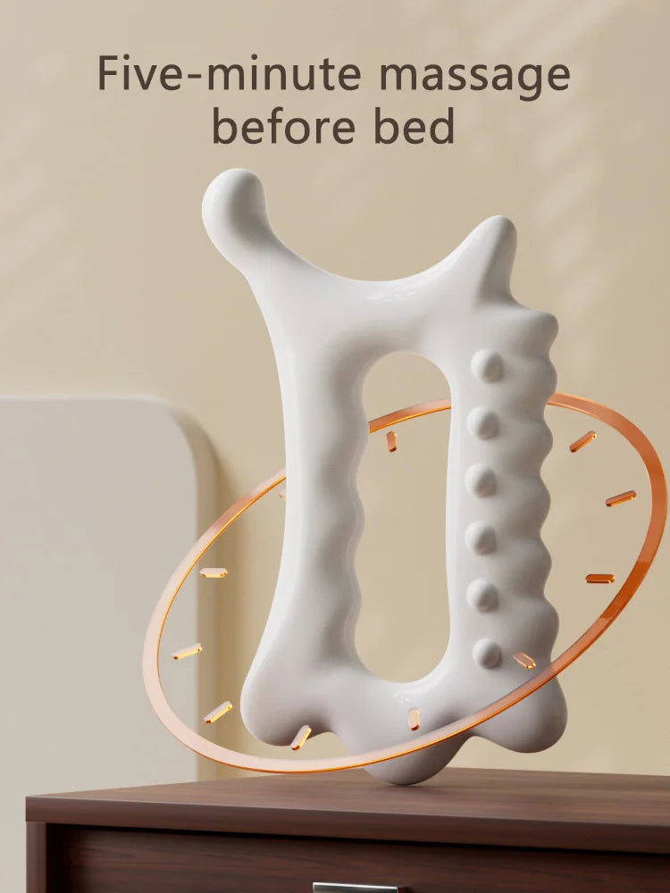 Meridian Massage Stick for Body Shaping and Targeted Muscle Relief Body Shaping Massage Equipment Tidesmit