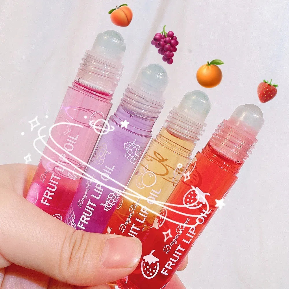 Moisturizing Lip Oil Gloss - Hydrating Lip Care for Soft Lips Lip Care Tidesmit