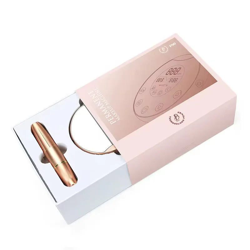 Permanent Makeup Machine Pen | Professional Rotary Tattoo Device Permanent Makeup Machines Tidesmit