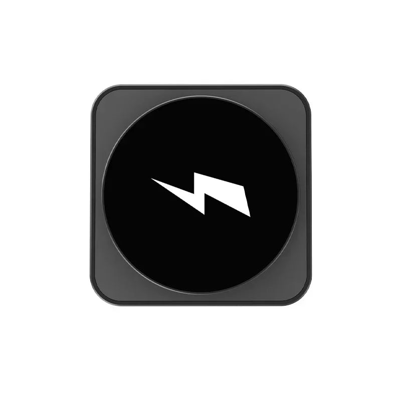 3-in-1 Magnetic Wireless Charger for Apple Devices | Grey Tidesmit