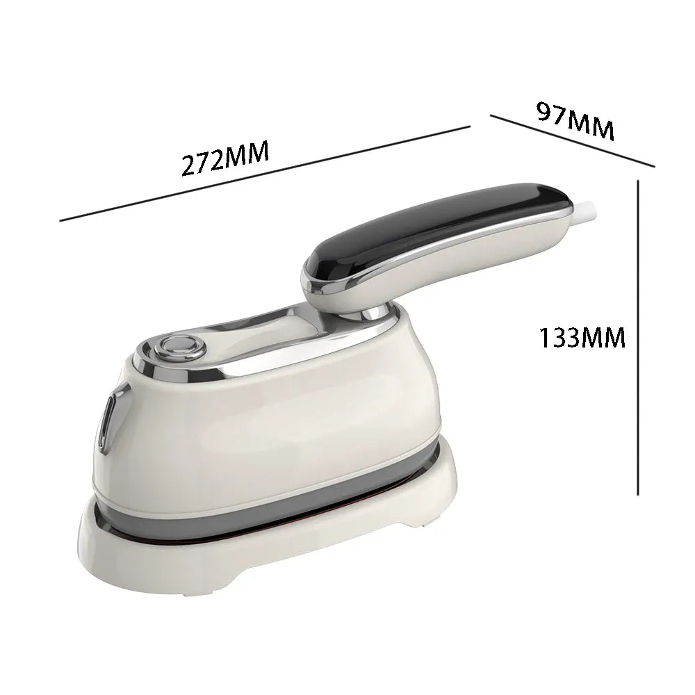 Tidesmit Handheld Steam Iron 1200W LED Display EU Plug