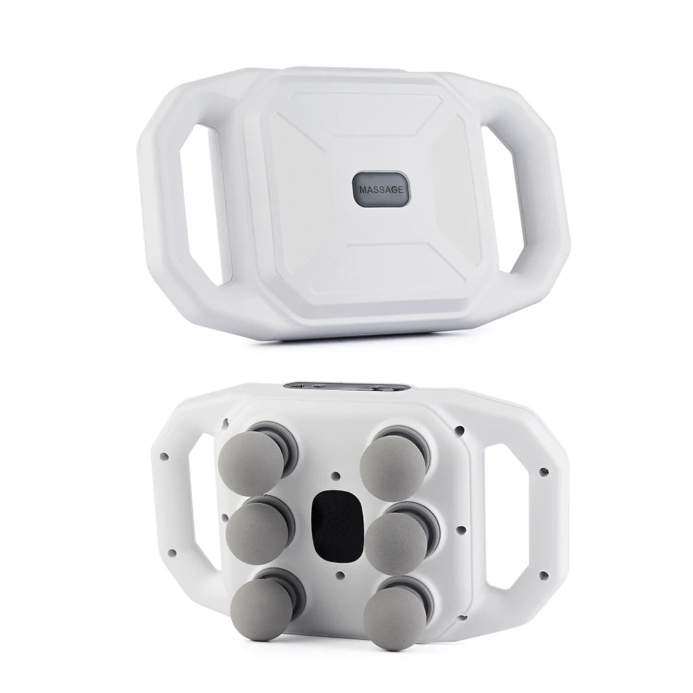 Deep Tissue Massage Gun with 66 Interchangeable Heads by Tidesmit Relaxation Treatment Tidesmit