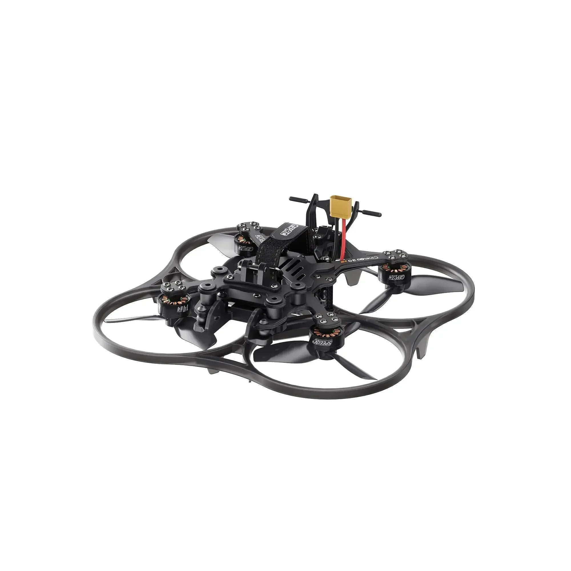 GEPRC Cinelog30 V2 FPV Cinewhoop Drone - 4S Power Digital System WTFPV NO RX Tidesmit