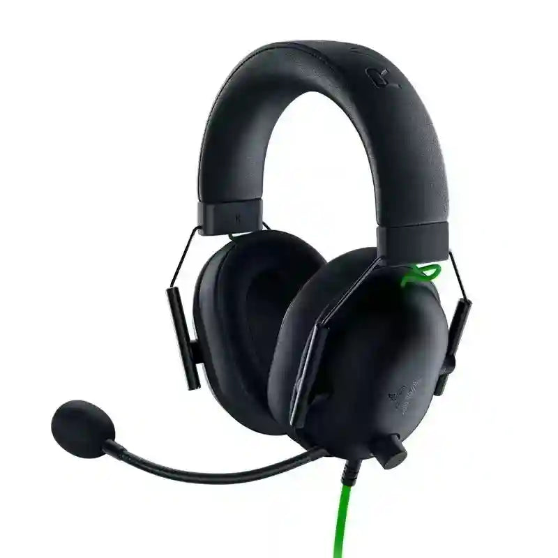 Wired Esports Gaming Headset 7.1 Surround Sound - Tidesmit Multi-Color Black Tidesmit