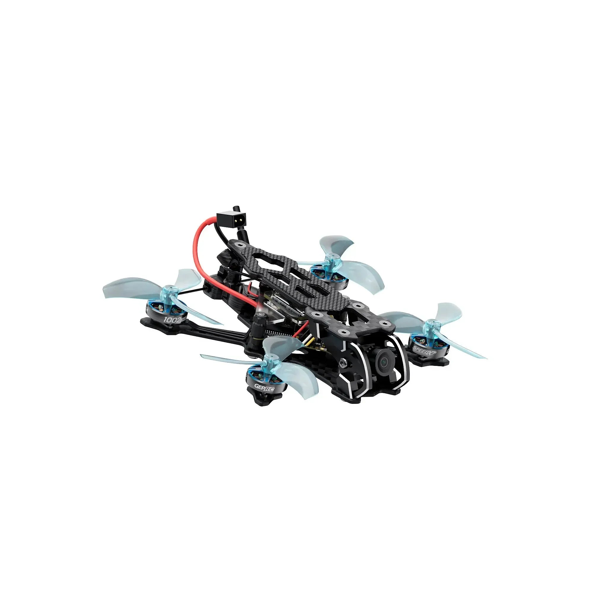 FPV Drone T-Cube18 Mini Quadcopter ELRS 2.4G HDZero System 2S HDZERO ELRS 2.4G Tidesmit