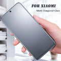 Matte Screen Protector for Xiaomi Mi Series - 2 Pack Anti-Glare 2 Pieces Matte Tidesmit