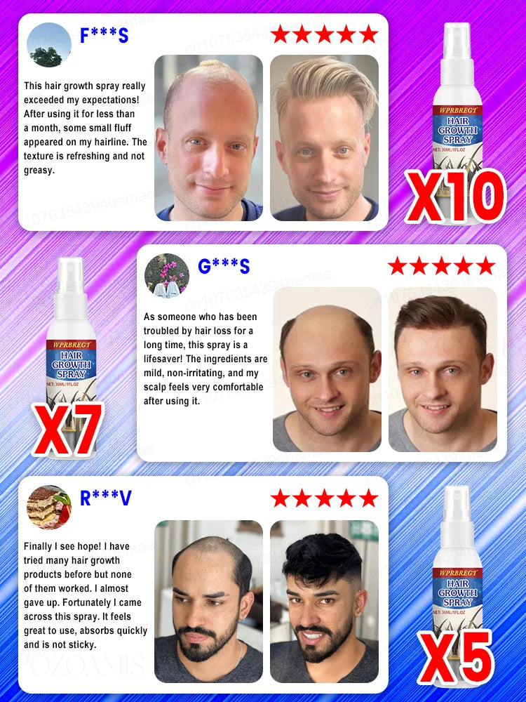 Hair Growth Serum | Follicle Health Support | Tidesmit 1 Pack Relaxation Treatment Tidesmit