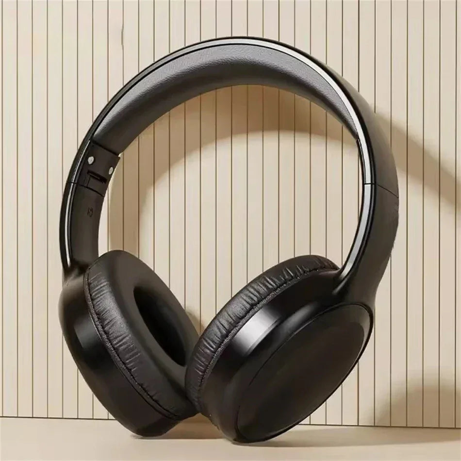 Tidesmit Wireless Bluetooth Headphones Foldable Over-Ear Mic Tidesmit