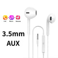 USB C Wired Headphones with Mic - Tidesmit Digital Audio Headset 3.5mm Tidesmit
