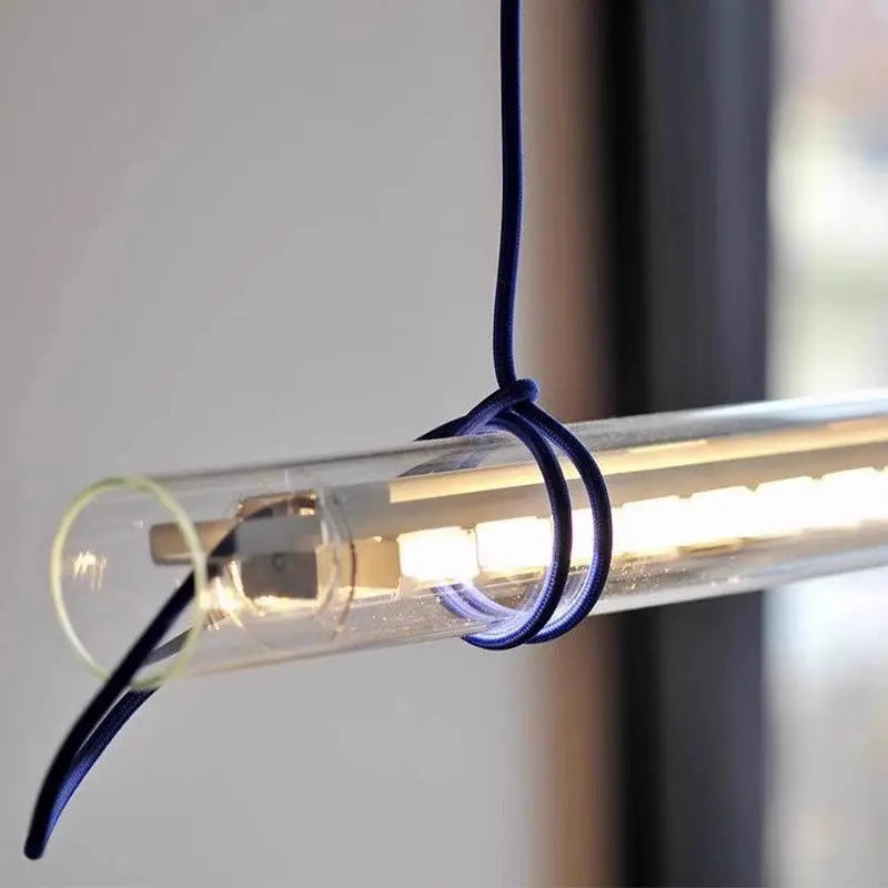 Modern LED Ring Light | Minimalist Adjustable Linear Studio Lighting Tidesmit