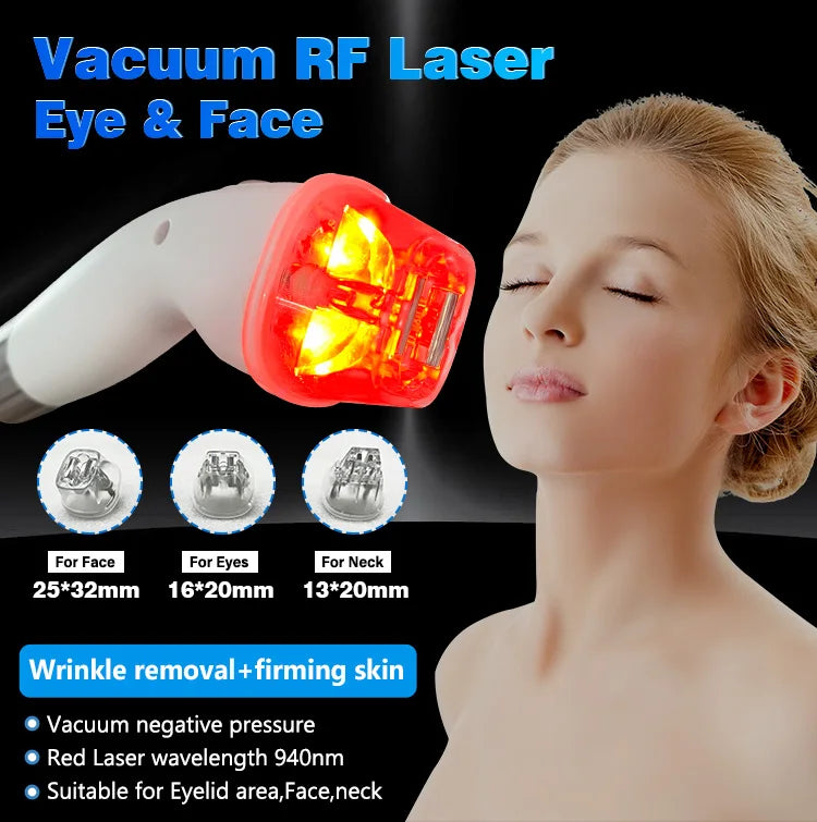 Professional Vacuum Massage Machine | Cellulite Reduction Body Shaper Body Shaping Massage Equipment Tidesmit