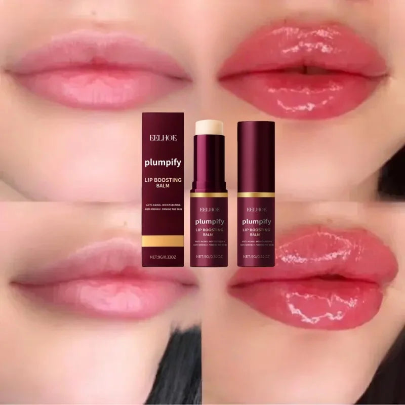 Tidesmit 2026 fast plumping lip balm gloss oil texture close-up for soft hydrated lips and daily makeup care