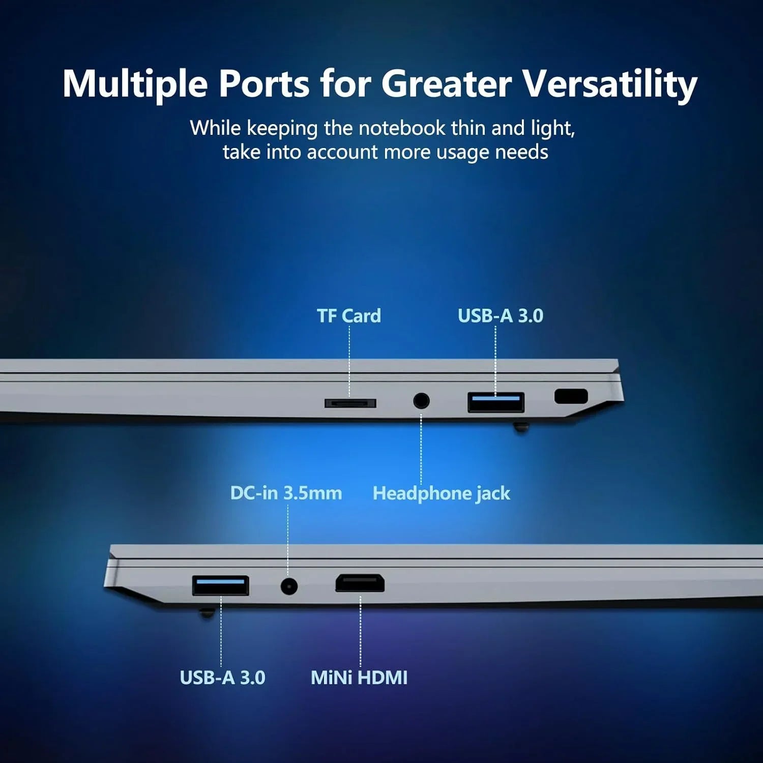 Brilliant Radiant Original 15.6 Inch Laptop Intel N3700 120Hz FHD IPS,32GB/2TB SSD 5000mAh Backlit Keys