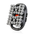 Deep Tissue Massage Gun | 42-Head Percussive Therapy Device - Tidesmit Fascia Gun Black Tidesmit