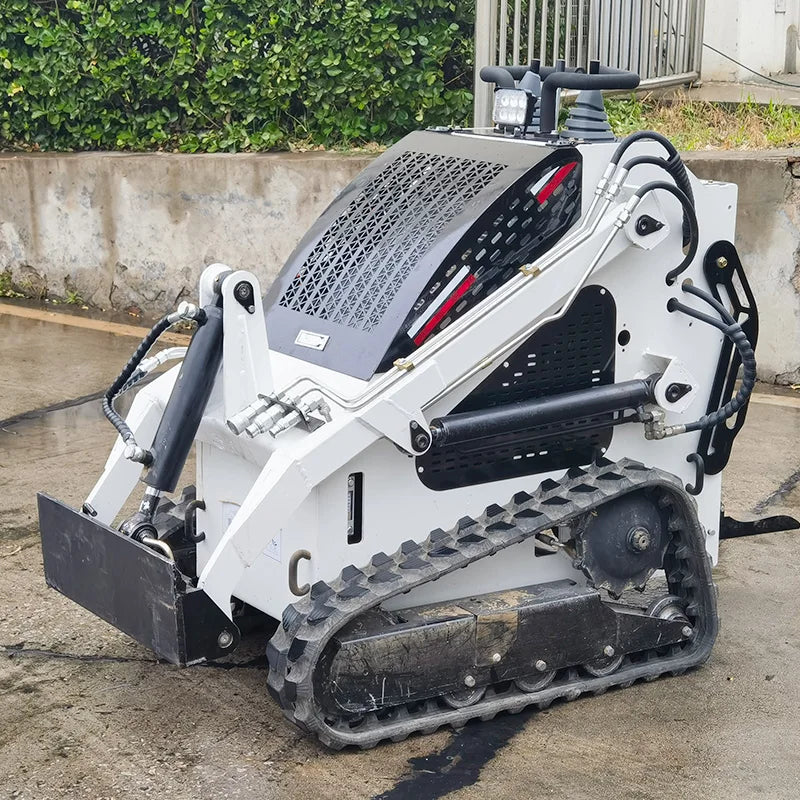 Custom Cheap Mini Skid Steer Loader Manufacturing Mini Skid Steer Loader for Sale