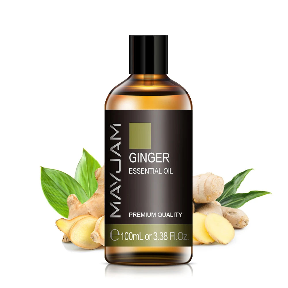 Tidesmit 100ml Organic Essential Oil Set for humidifiers and diffusers featuring Lavender and Eucalyptus scents.
