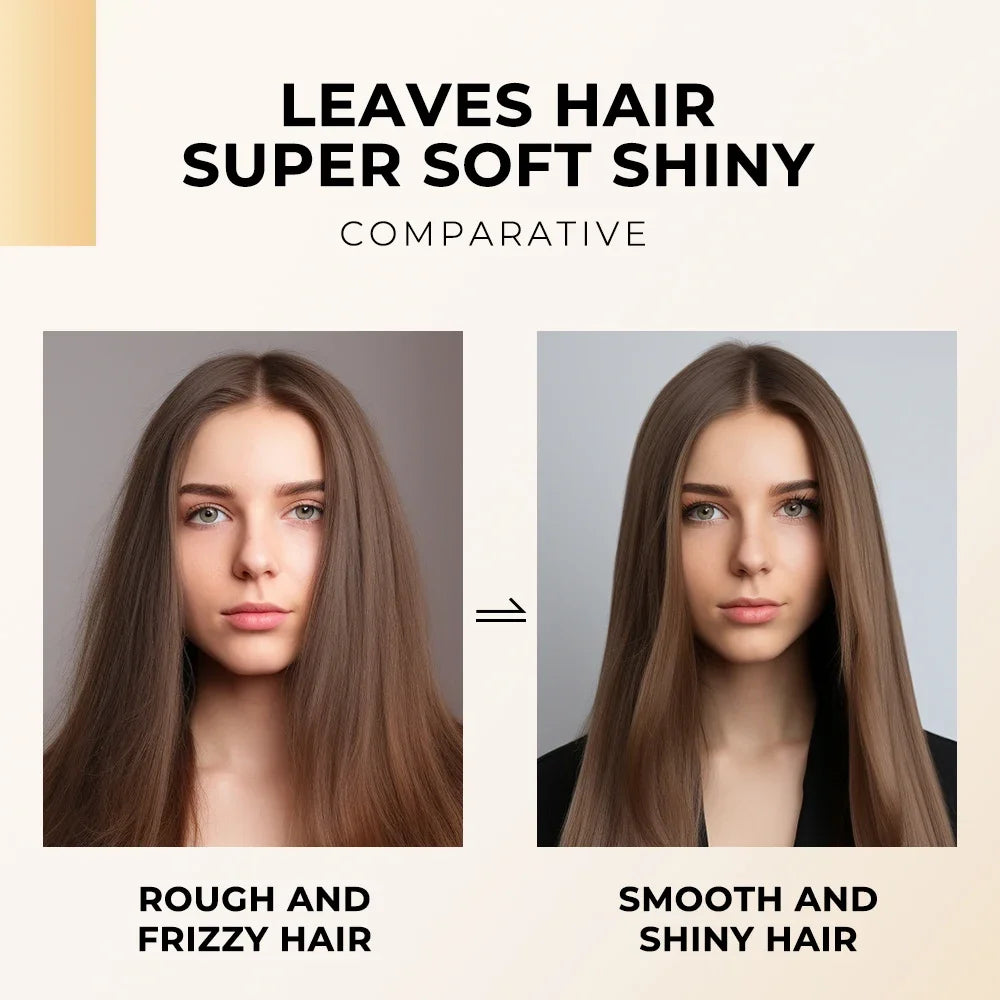 Original Karseell Moisture Shampoo + Conditioner 500ml Argan Oil  Moisturizing Smooth Hair Care Set for Dry and Damaged Hair