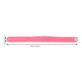 3Sets Fitness Tracker Waterproof Smart Bracelet LED Step Counter Sleep Calories Monitor Vibration Alarm Stopwatch Activity