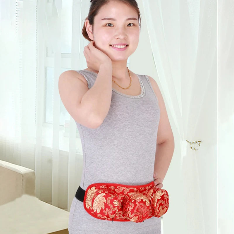 Deep Tissue Massage Gun: Rechargeable Percussive Recovery Device Fascia Gun Tidesmit