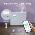 NAMSTE 4000m³ HVAC WIFI Control Scent Diffuser Machine Smart Timing  Commercial Essential Aroma Oil Hotel Perfume Bluetooth