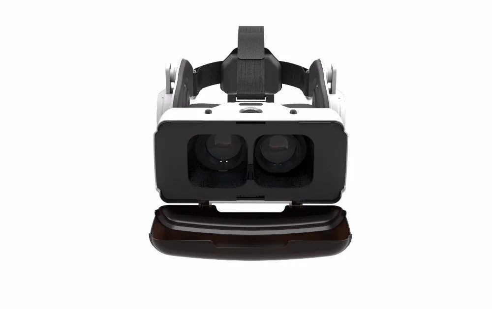 VR Headset for Smartphones | 3D Immersive Reality Smart Glasses Tidesmit