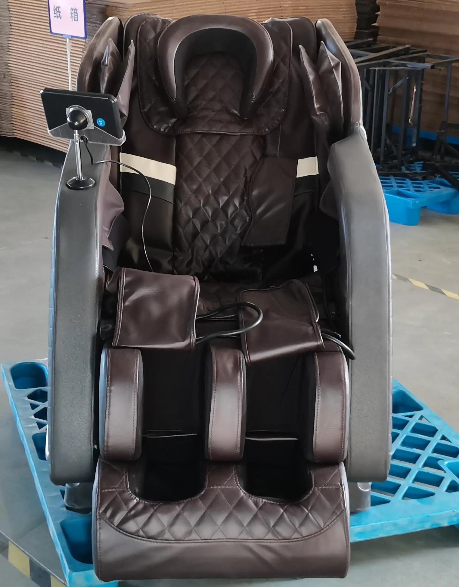 Electric Massage Chair Zero Gravity with Voice Control - Tidesmit Massage Chairs Tidesmit