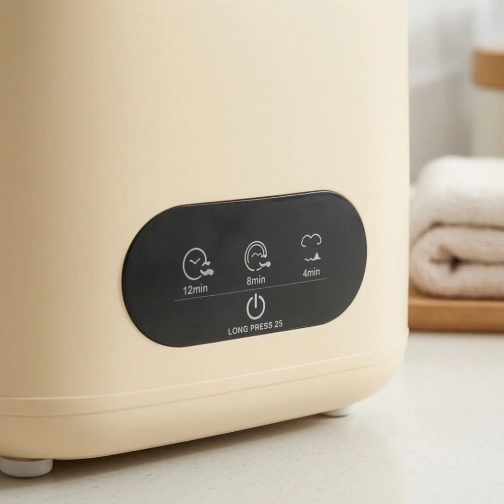 Tidesmit Semi-Automatic Mini Washing Machine