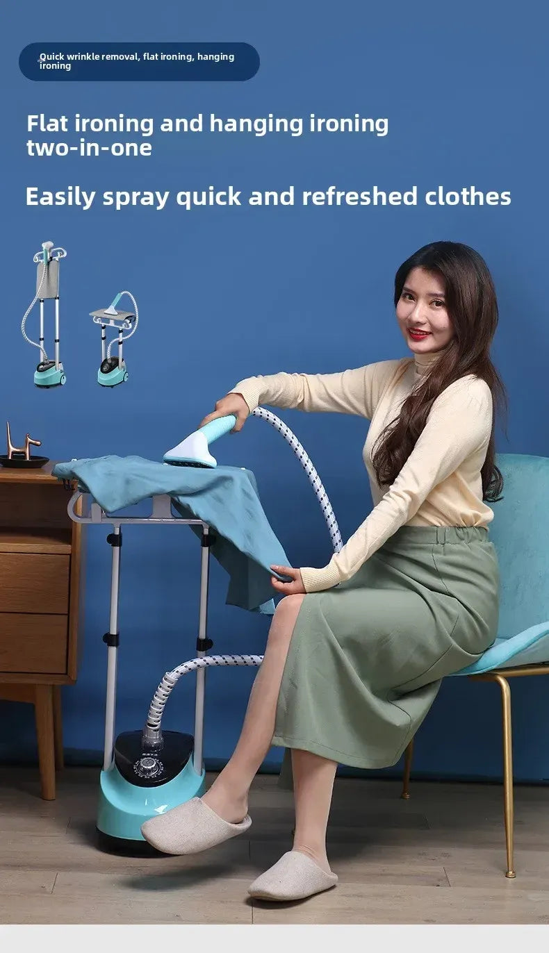 Tidesmit Small Vertical Garment Steamer 2000W 110-240V