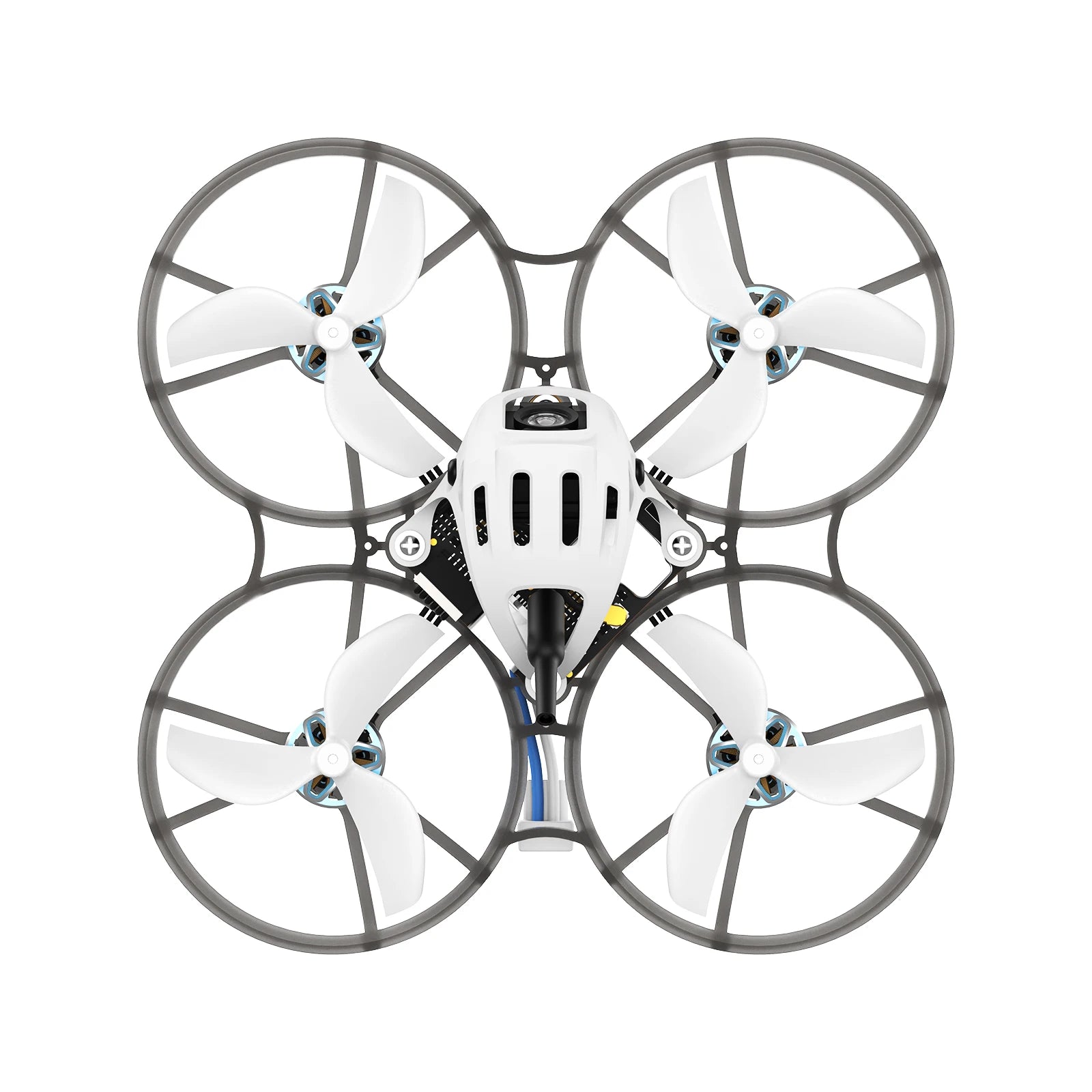 Meteor75 Pro O4 Brushless Whoop Drone with DJI O4 HD FPV System Tidesmit