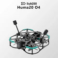 2 Inch CineWhoop FPV Drone | O4 Digital System | 4S Brushless O4 Pro ELRS 2.4G Tidesmit