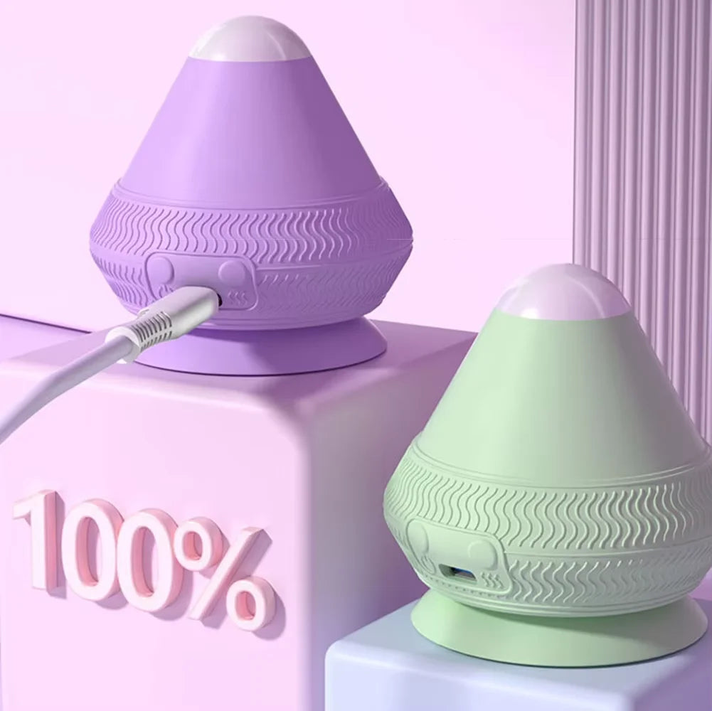 Wall Mounted Electric Massager for Deep Tissue Muscle Relief Body Shaping Massage Equipment Tidesmit