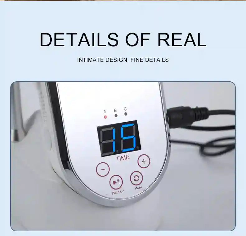 Eye Massage Instrument with Heat Therapy by Tidesmit Eye Massage Instrument Tidesmit