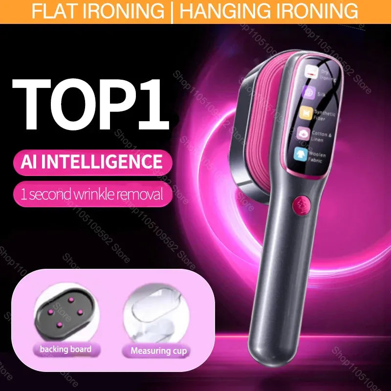 Tidesmit Handheld Garment Steamer 1200W 220V