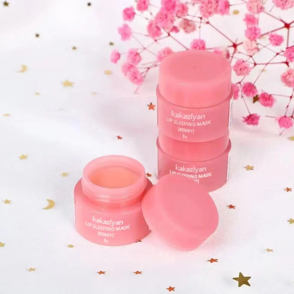 Lip Sleeping Mask – Hydrating Night Moisturizer | Tidesmit Lip Care Tidesmit
