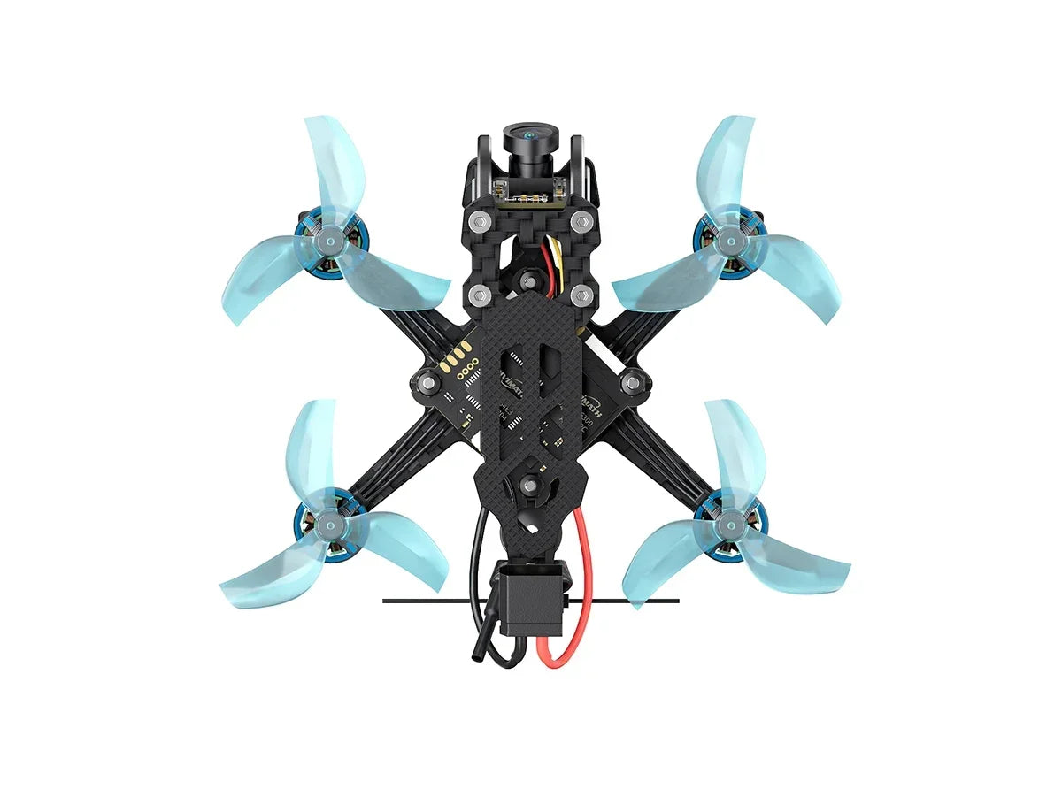 FPV Drone T-Cube18 Mini Quadcopter ELRS 2.4G HDZero System Tidesmit
