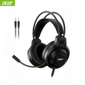 Gaming Headphones With 7.1 Surround Sound Mic for PC by Tidesmit Dual 3.5mm Tidesmit