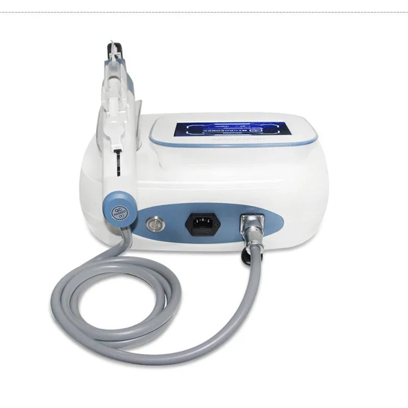 RF Mesotherapy Gun | Painless Skin Rejuvenation Device (110V-220V) Relaxation Treatment Tidesmit
