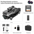 4K Camera Drone with Screen Remote & Triple Battery - M66-1 M66-1 Bundle 1 Tidesmit