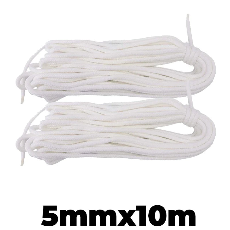 Self Watering Wick Cord Cotton String Rope DIY Automatic Watering Absorbent Wicks Rope Potted Plant Auto Drip Irrigation Waterer