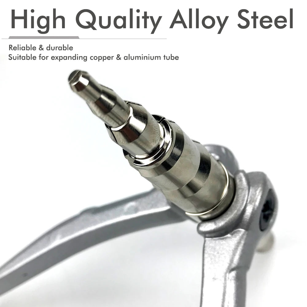 Copper Pipe Tube Expander Aluminum Tubing Cutter Universal Manual Refrigeration Air Conditioner Manual Repair Tools