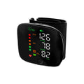 Rechargeable Wrist Blood Pressure Monitor Medical Voice Digitlal Display Health Sphygmomanometer Tonometer