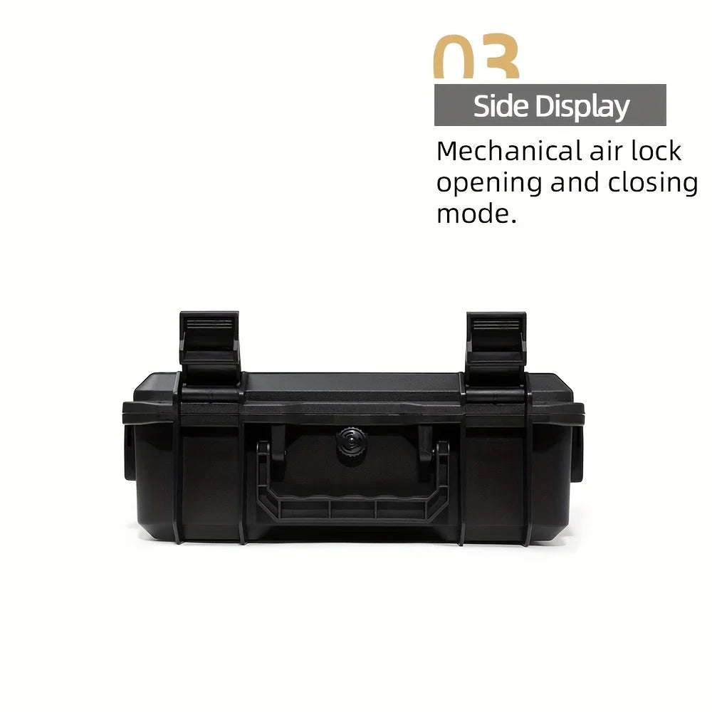DJI Mavic 3 Pro Waterproof Hard Case | Impact-Resistant Drone Storage Tidesmit