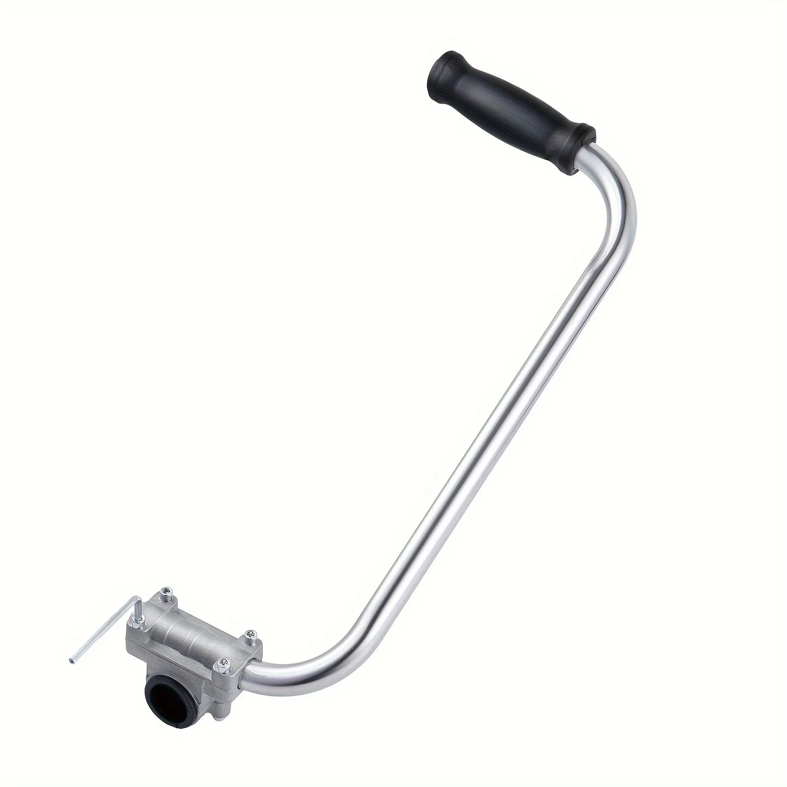 Trimmer Grip String Trimmers Handle With Bracket Clamp Trimmer Handle For Landscaping Edging Lawn Yard Trimming Garden tools