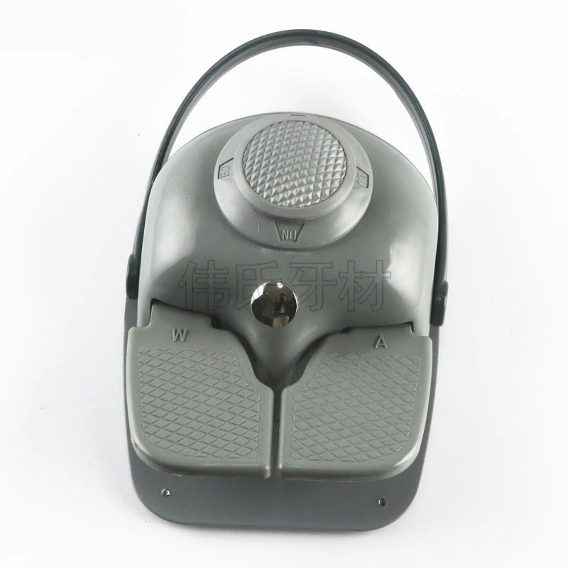 Dental Chair Foot Control Pedal Multi-Function Switch by Tidesmit Massage Chairs Type F China Mainland Tidesmit