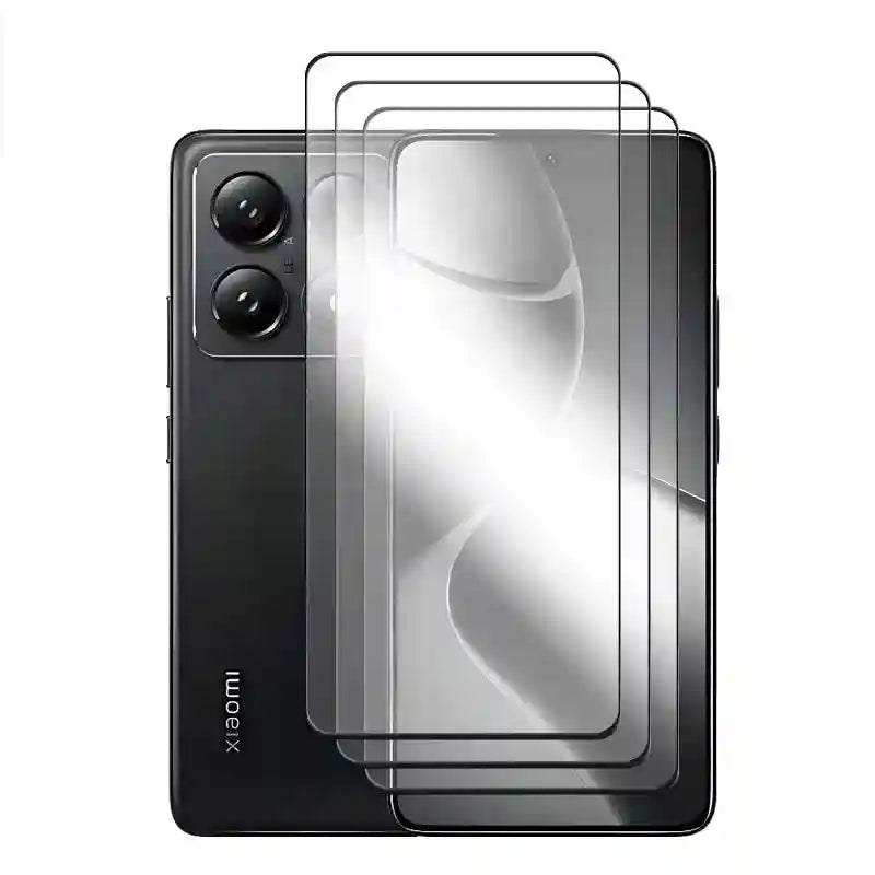 Xiaomi 14T Pro Screen Protector Tempered Glass & Lens Film Kit AE Only 3 Front Glass Tidesmit
