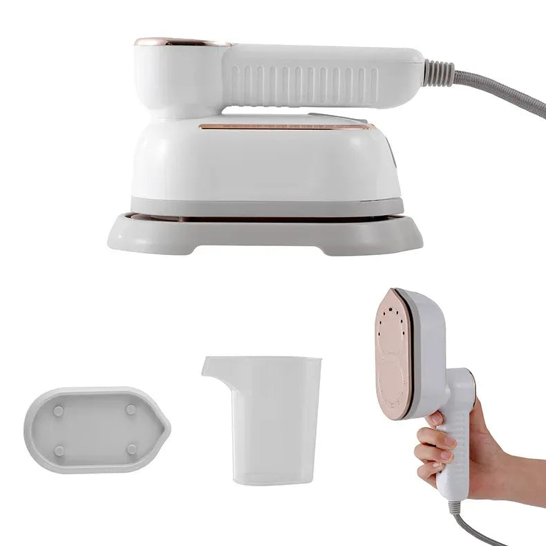 Tidesmit 1200W Foldable Handheld Garment Steamer
