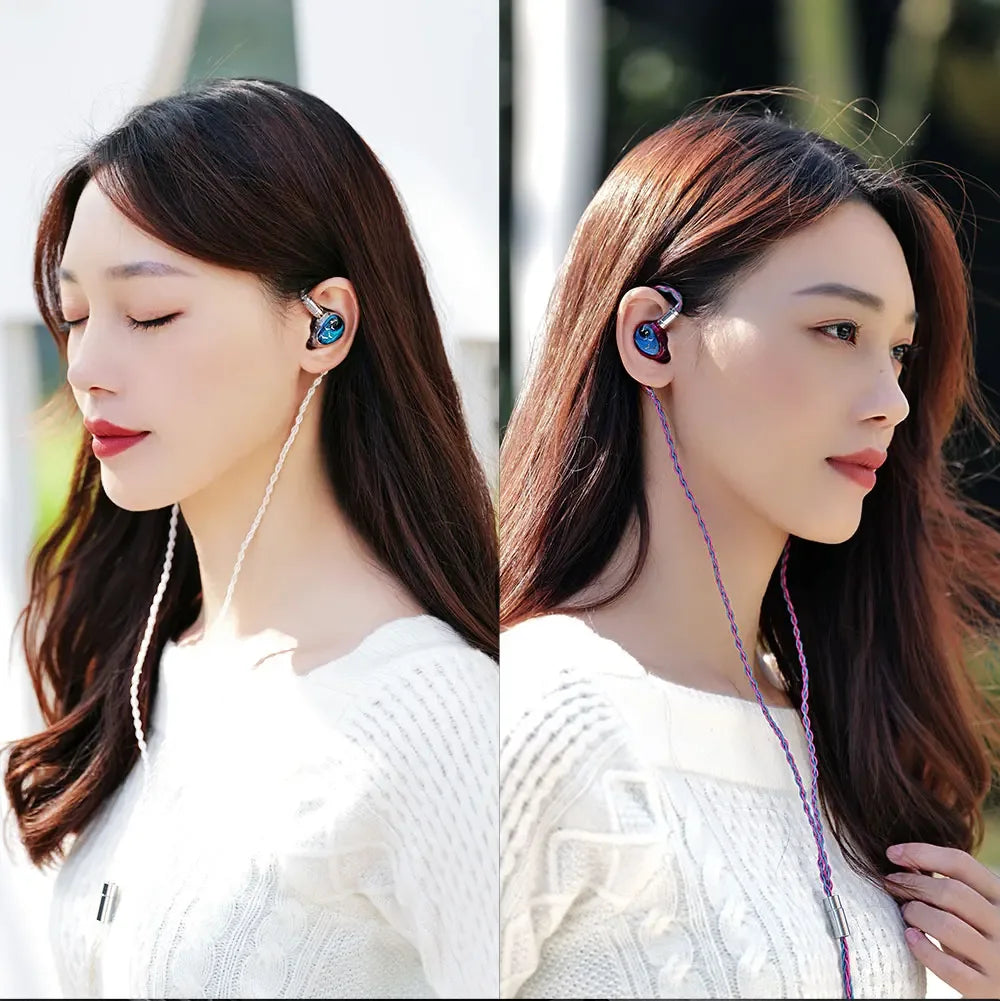 Celest Phoenixcall 5 Hybrid Driver In-Ear Monitors | Tidesmit Tidesmit
