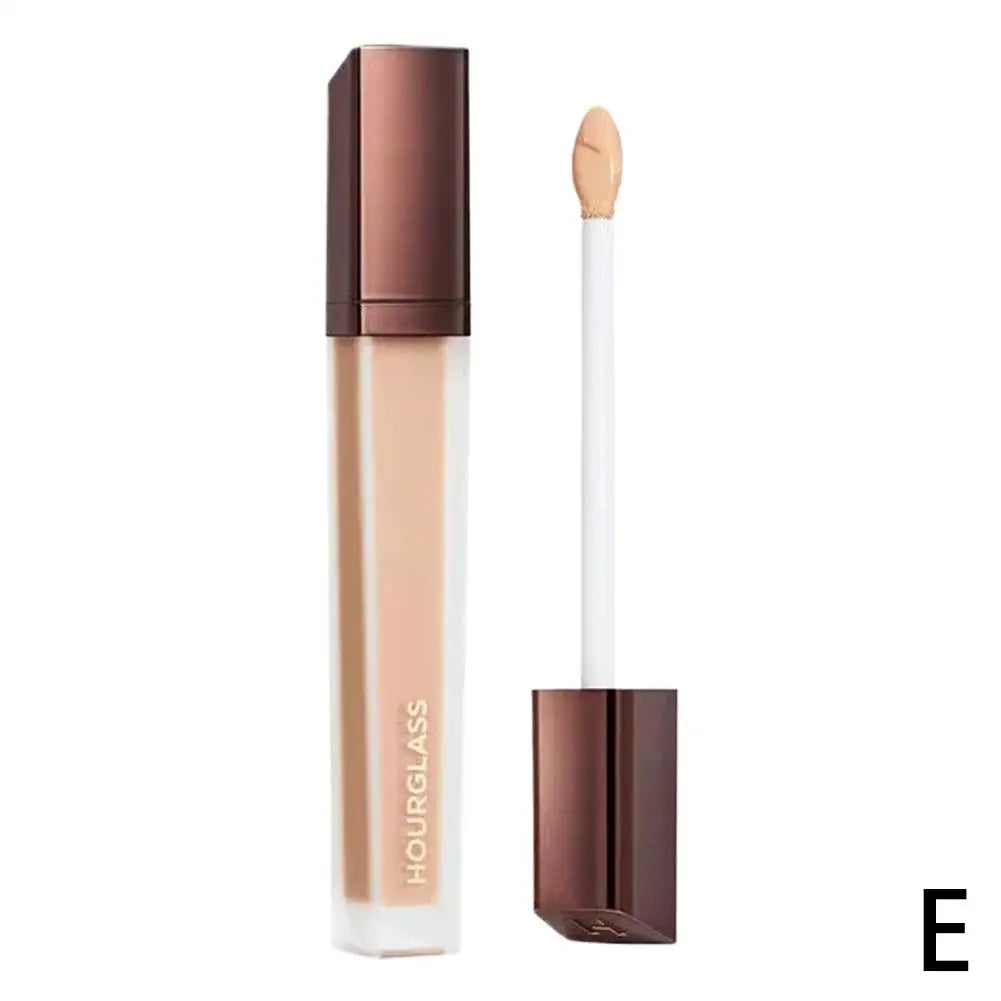 Tidesmit high cover pore invisible concealer texture detail showing long lasting full coverage for acne and spots