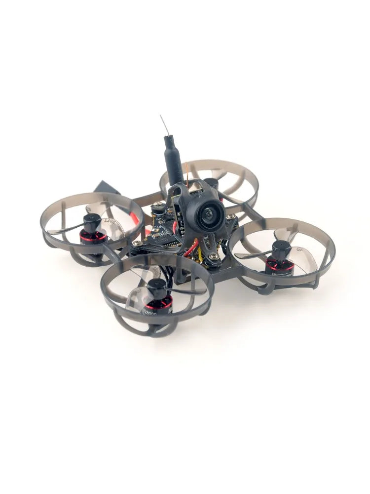 HappyModel Mobula6 FPV Drone – 65mm ELRS 2.4GHz Micro Whoop Tidesmit